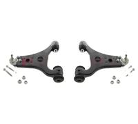 2x Brazos de suspensión FAG Parte delantera I+D para MERCEDES-BENZ B W245, A