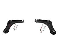 2x Brazos de suspensión FAG Parte delantera I+D para RENAULT FLUENCE, GRAND III