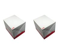 2x Brazos de suspensión FAG Parte delantera I+D para RENAULT, grasaT FORFOUR