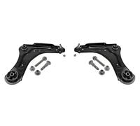 2x Brazos de suspensión FAG Parte delantera I+D para RENAULT LAGUNA III