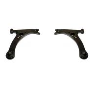 2x Brazos de suspensión FAG Parte delantera I+D para TOYOTA AVENSIS II, AVENSIS