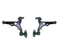 2x Brazos de suspensión FAST Parte delantera I+D para CITROËN, FIAT, LANCIA,