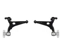 2x Brazos de suspensión FAST Parte delantera I+D para CITROËN, FIAT, LANCIA, C8