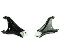 2x Brazos de suspensión FAST Parte delantera I+D para DACIA DUSTER (HS_),