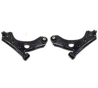 2x Brazos de suspensión FAST Parte delantera I+D para FIAT DOBLO