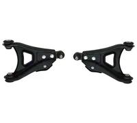 2x Brazos de suspensión FAST Parte delantera I+D para NISSAN, RENAULT CLIO II,