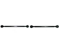 2x Brazos de suspensión FAST Parte trasera I+D para ALFA ROMEO 147, 156, GT
