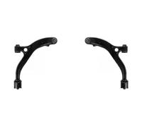 2x Brazos de suspensión FEBI BILSTEIN I+D para CHRYSLER GRAND VOYAGER III, /