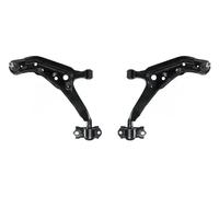 2x Brazos de suspensión FEBI BILSTEIN I+D para NISSAN PRIMERA II, PRIMERA P11