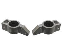 2x Brazos de suspensión FEBI BILSTEIN Parte delantera I+D para