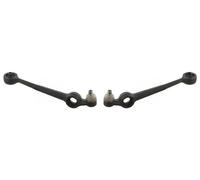 2x Brazos de suspensión FEBI BILSTEIN Parte delantera I+D para AUDI 100 C3, 200