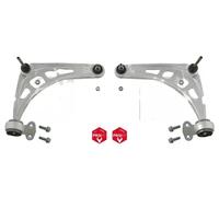 2x Brazos de suspensión FEBI BILSTEIN Parte delantera I+D para BMW 3 E46, Z4 Z4