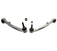 2x Brazos de suspensión FEBI BILSTEIN Parte delantera I+D para BMW 6 E63, 6 7