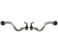 2x Brazos de suspensión FEBI BILSTEIN Parte delantera I+D para BMW 7 E65 E66