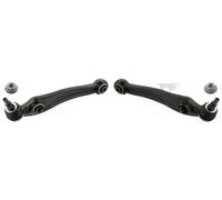 2x Brazos de suspensión FEBI BILSTEIN Parte delantera I+D para BMW X3 E70, X6