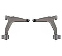 2x Brazos de suspensión FEBI BILSTEIN Parte delantera I+D para FIAT, OPEL, SAAB