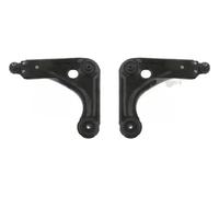 2x Brazos de suspensión FEBI BILSTEIN Parte delantera I+D para FORD KA I