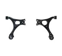 2x Brazos de suspensión FEBI BILSTEIN Parte delantera I+D para HONDA CIVIC VIII