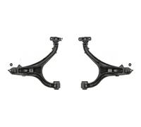 2x Brazos de suspensión FEBI BILSTEIN Parte delantera I+D para JEEP COMMANDER,