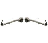 2x Brazos de suspensión FEBI BILSTEIN Parte delantera I+D para MERCEDES-BENZ C