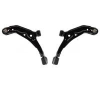 2x Brazos de suspensión FEBI BILSTEIN Parte delantera I+D para NISSAN ALMERA I
