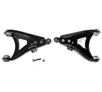 2x Brazos de suspensión FEBI BILSTEIN Parte delantera I+D para RENAULT 19 I, 19