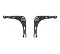 2x Brazos de suspensión FEBI BILSTEIN Parte delantera I+D para RENAULT LAGUNA I