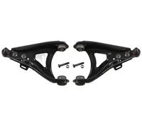 2x Brazos de suspensión FEBI BILSTEIN Parte delantera I+D para RENAULT MEGANE