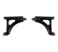 2x Brazos de suspensión FEBI BILSTEIN Parte delantera I+D para RENAULT TWINGO I