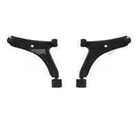 2x Brazos de suspensión FEBI BILSTEIN Parte delantera I+D para SUZUKI SWIFT II