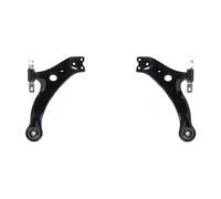 2x Brazos de suspensión FEBI BILSTEIN Parte delantera I+D para TOYOTA, LEXUS V,