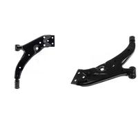 2x Brazos de suspensión FEBI BILSTEIN Parte delantera I+D para TOYOTA PASEO
