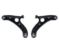 2x Brazos de suspensión FEBI BILSTEIN Parte inferior I+D para HYUNDAI GETZ