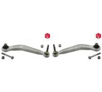 2x Brazos de suspensión FEBI BILSTEIN Parte trasera I+D para BMW 5 E39