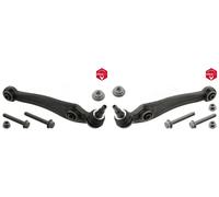 2x Brazos de suspensión FEBI BILSTEIN Parte trasera I+D para BMW X3 E70, X6 E71
