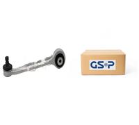 2x Brazos de suspensión GSP Parte delantera I+D para AUDI A4 B9, A5