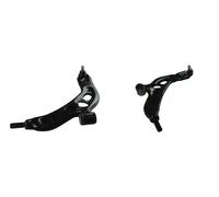 2x Brazos de suspensión GSP Parte delantera I+D para BMW, MINI 1 F40, 2 F44, 2