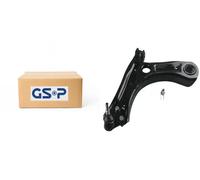 2x Brazos de suspensión GSP Parte delantera I+D para SEAT, SKODA, VW CORDOBA 3,
