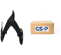 2x Brazos de suspensión GSP Parte trasera I+D para FIAT PANDA Furgon/hatchback