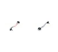 2x Brazos de suspensión KAMOKA Parte delantera I+D para AUDI, PORSCHE A4 B8, A5