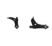 Brazo de control Eje delantero, derecha Brazo oscilante transversal 9050254