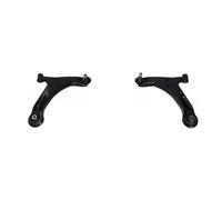 2x Brazos de suspensión KAMOKA Parte delantera I+D para SUZUKI GRAND VITARA II