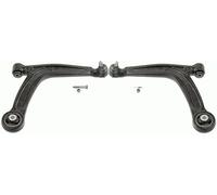 2x Brazos de suspensión LEMFÖRDER Parte delantera I+D para ABARTH, FIAT, FORD