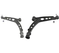 2x Brazos de suspensión LEMFÖRDER Parte delantera I+D para FIAT CINQUECENTO, /