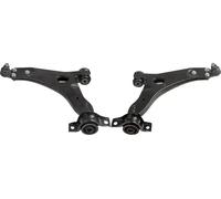 2x Brazos de suspensión LEMFÖRDER Parte delantera I+D para FORD FOCUS I
