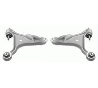 2x Brazos de suspensión LEMFÖRDER Parte delantera I+D para VOLVO S80 I