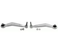 2x Brazos de suspensión LEMFÖRDER Parte trasera I+D para BMW, ALPINA 5 E39, B10