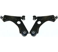 2x Brazos de suspensión MAGNETI MARELLI Parte delantera I+D para FIAT DOBLO II