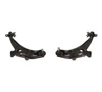 2x Brazos de suspensión MAXGEAR Parte delantera I+D para HYUNDAI COUPE I, II