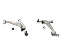 2x Brazos de suspensión MAXGEAR Parte delantera I+D para NISSAN X-TRAIL I